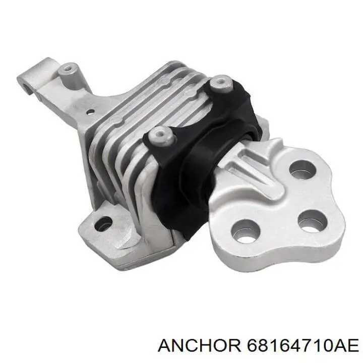 Подушка (опора) двигуна, ліва 68164710AF Chrysler