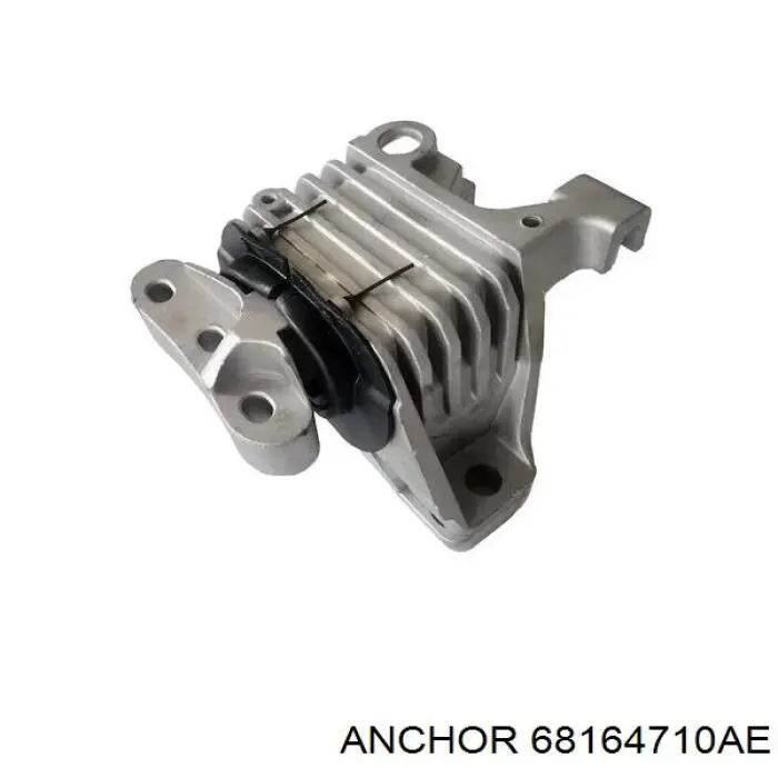 Купити 68164710AF Chrysler Подушка (опора) двигуна, ліва