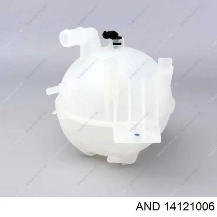 Купити 14121006 AND Водяний бачок системи охолодження