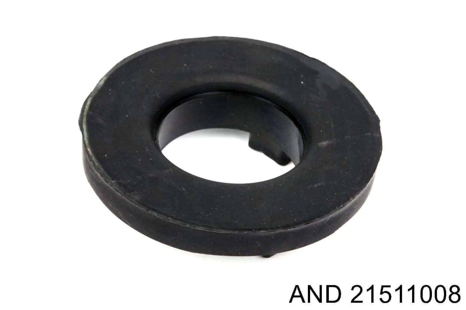 D300444 Denckermann Проставка (гумове кільце) пружини задньої, нижня