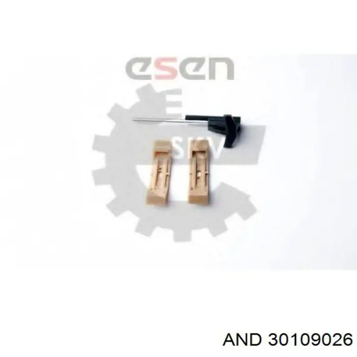Натягувач ланцюга ГРМ розподілвалів AND 30109026 ціна, від 13.39 USD