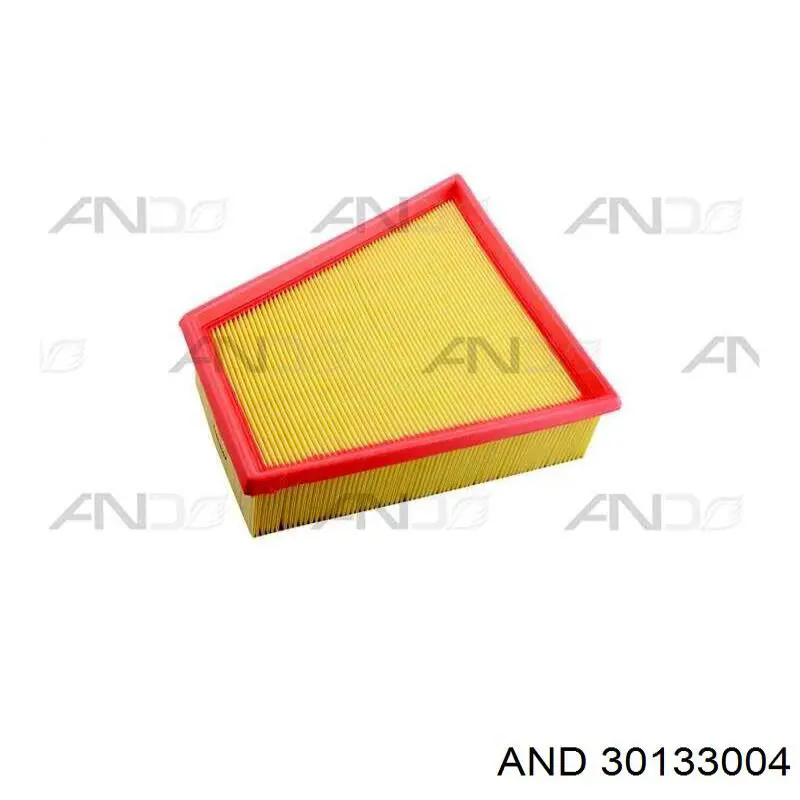 Повітряний фільтр 30133004 AND