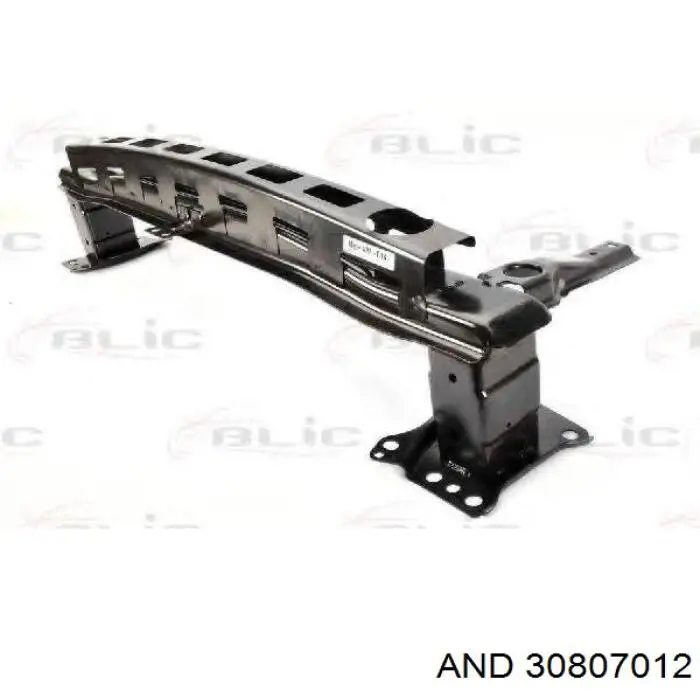 Купити Підсилювач заднього бампера Volkswagen Golf VI 5K1