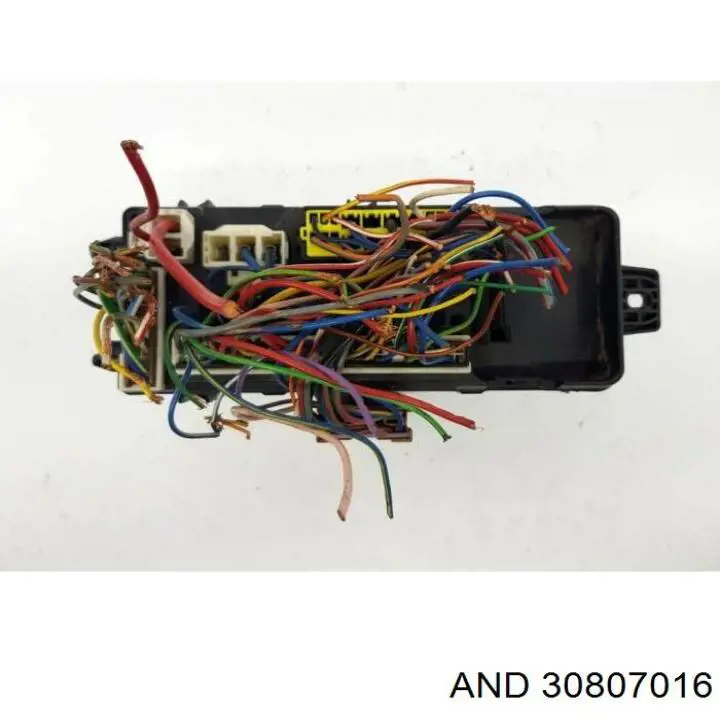 FP6415951P FPS Спідниця заднього бампера