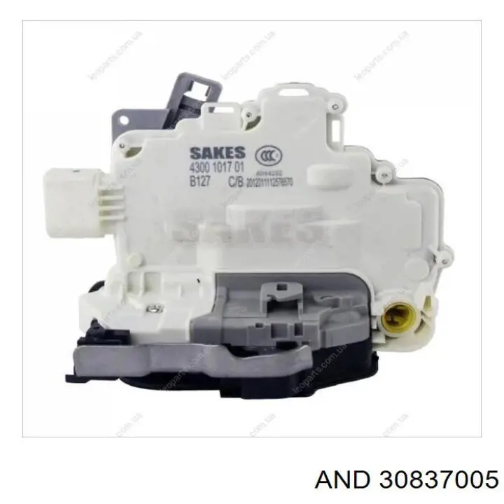 Замок передньої двері, лівої AND 30837005 ціна, від 40.99 USD