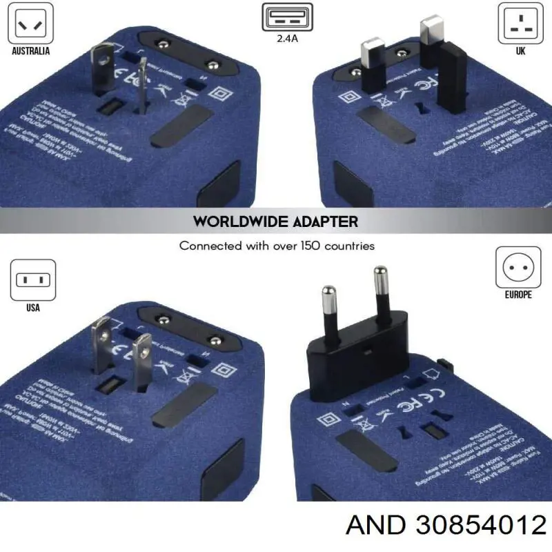 Накладка задньої правої двері AND 30854012 ціна, від 90.19 USD