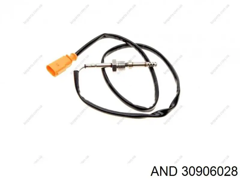 30906028 AND датчик температури відпрацьованих газів (вг, після фільтра сажі)