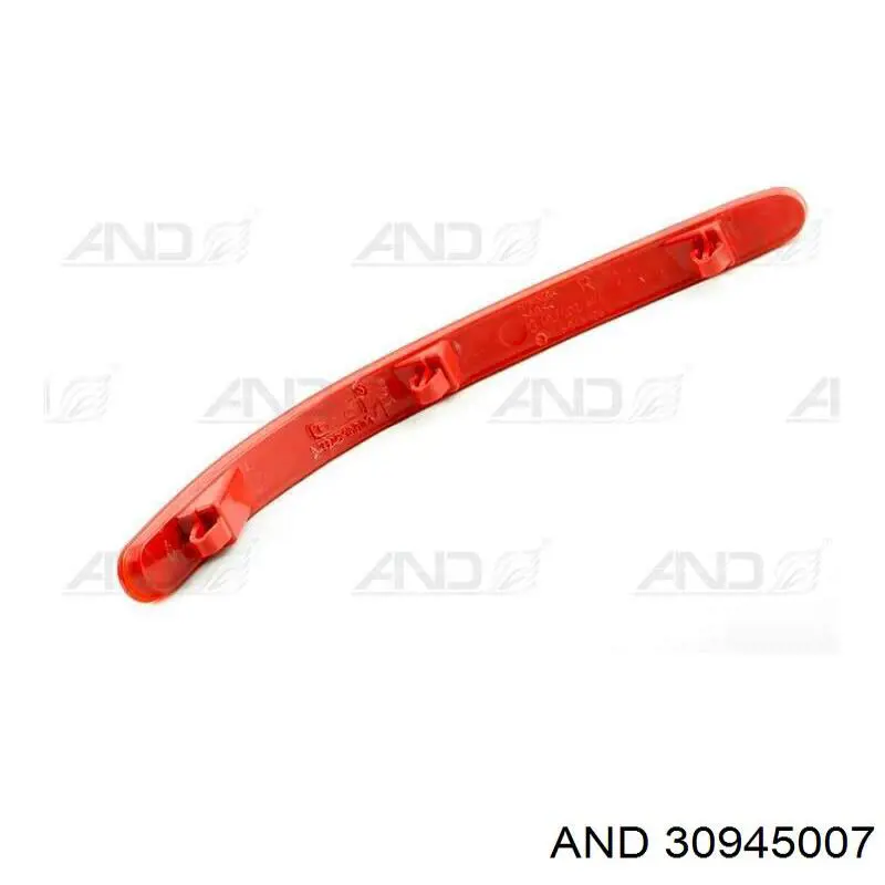Лівий катафот заднього бампера AND 30945007 ціна, від 12.67 USD
