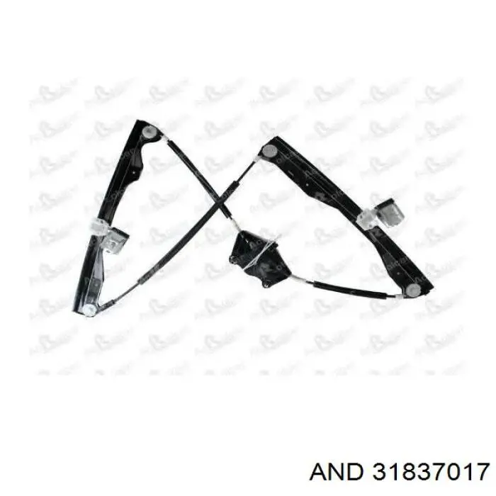 Склопідйомник з електродвигуном AND 31837017 ціна, від 38.82 USD
