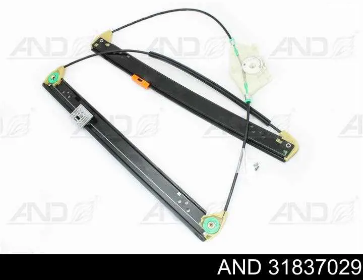 Склопідйомник з електродвигуном AND 31837029 ціна, від 28.37 USD