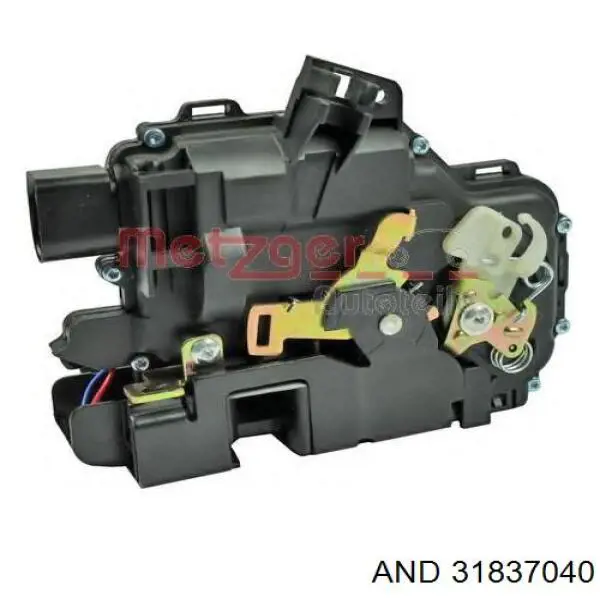 Замок передніх пасажирських дверей AND 31837040 ціна, від 21.12 USD