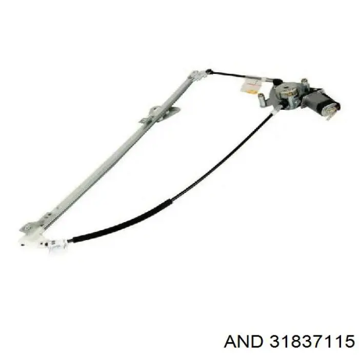 Склопідйомник з електродвигуном AND 31837115 ціна, від 20.50 USD