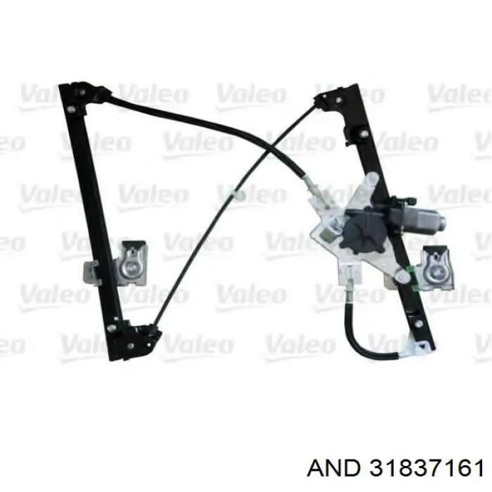 Склопідйомник з електродвигуном AND 31837161 ціна, від 58.15 USD