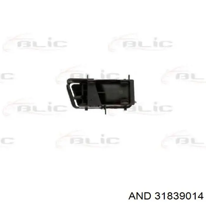 Ручка задньої двері зовнішня права AND 31839014 ціна, від 8.58 USD
