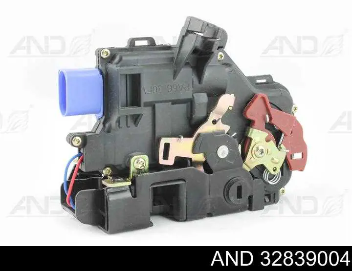 Замок задньої дверї, правої AND 32839004 ціна, від 27.87 USD