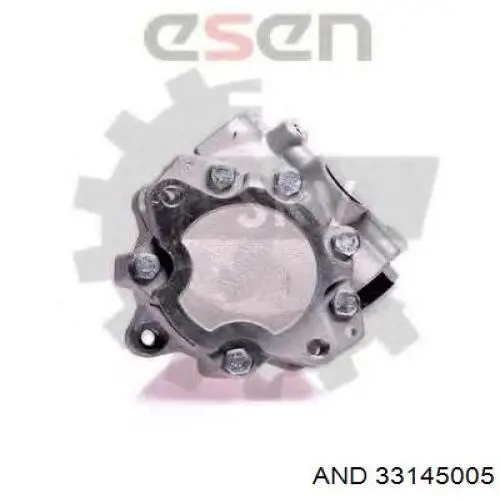 Насос ГПК AND 33145005 ціна, від 77.15 USD