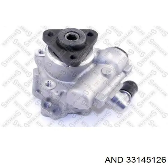Насос ГПК AND 33145126 ціна, від 85.71 USD