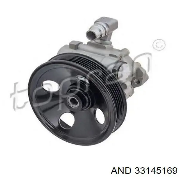 Насос ГПК AND 33145169 ціна, від 91.22 USD