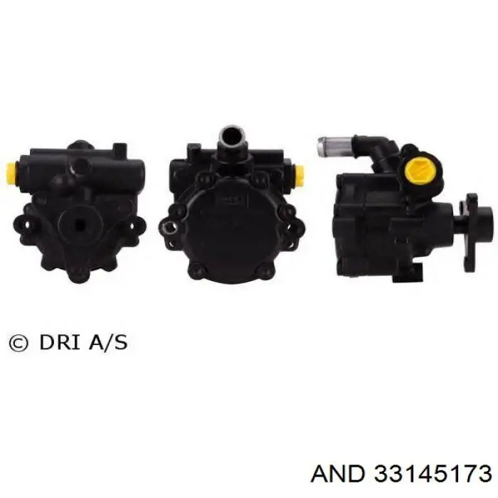 Насос ГПК AND 33145173 ціна, від 84.85 USD