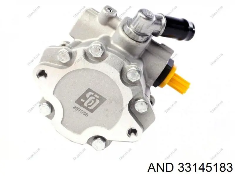 Насос ГУР 33145183 AND