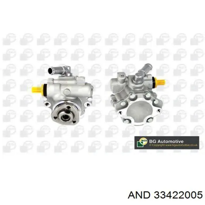Насос ГПК AND 33422005 ціна, від 63.28 USD