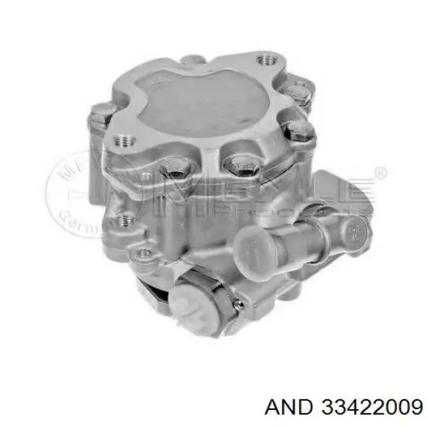 Насос ГПК AND 33422009 ціна, від 83.04 USD