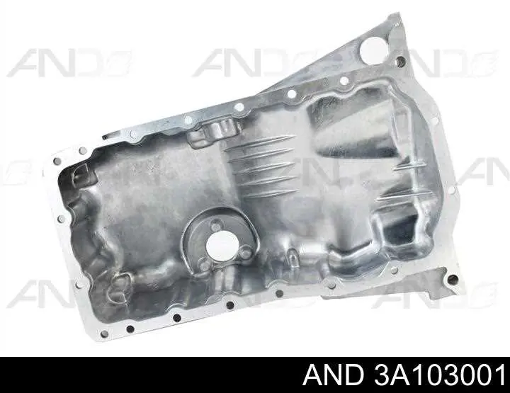 Піддон двигуна AND 3A103001 ціна, від 40.17 USD