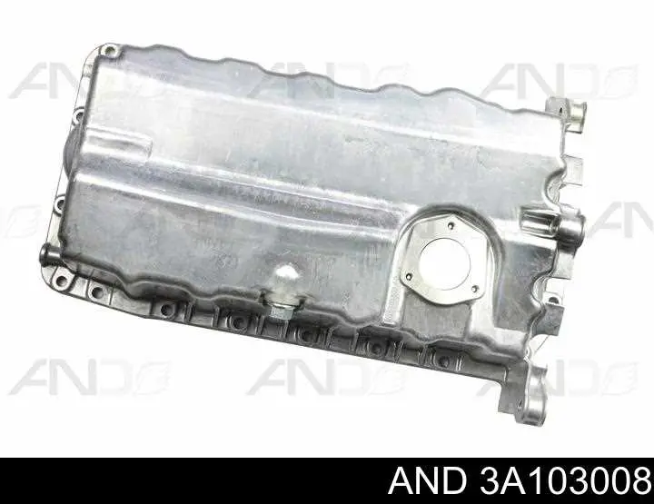 Піддон двигуна AND 3A103008 ціна, від 37.92 USD
