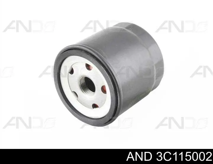 Масляний фільтр двигуна AND 3C115002 ціна, від 3.76 USD