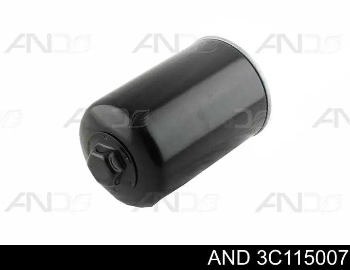 Масляний фільтр двигуна AND 3C115007 ціна, від 4.85 USD