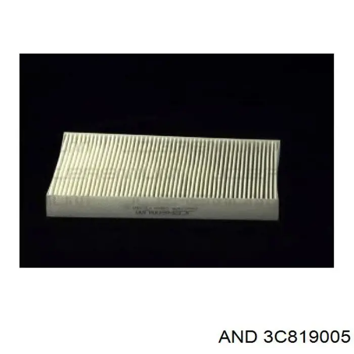Фільтр салону 3C819005 AND