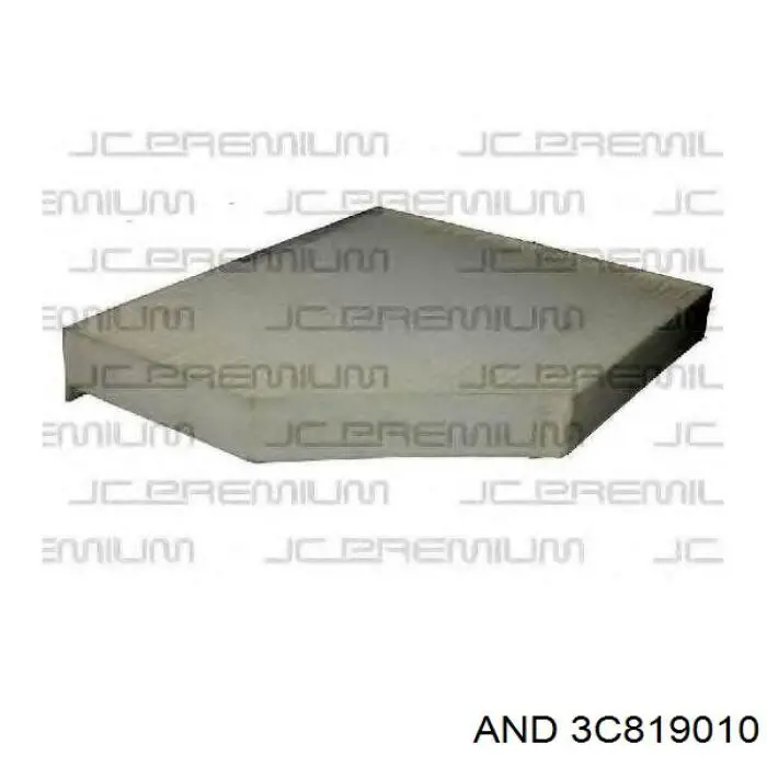 Фільтр салону 3C819010 AND