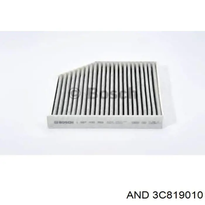 Фільтр повітряний обігрівача AND 3C819010 ціна, від 5.28 USD