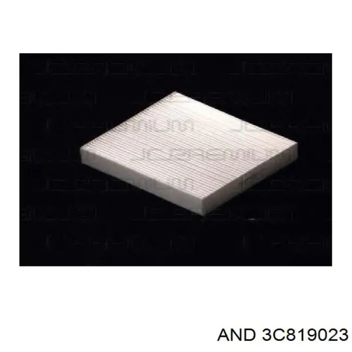 Купити 3C819023 AND Фільтр салону вугільний