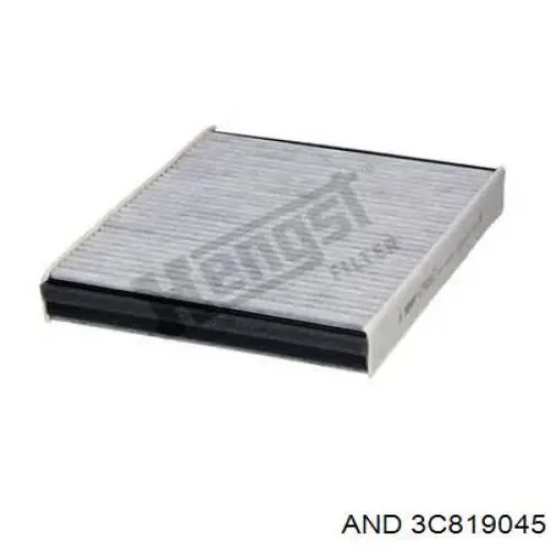 Фільтр салону 3C819045 AND