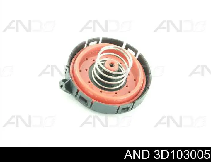 Клапан картерних газів AND 3D103005 ціна, від 9.50 USD