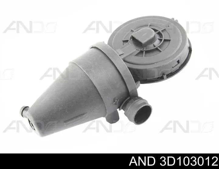 Клапан картерних газів AND 3D103012 ціна, від 24.31 USD