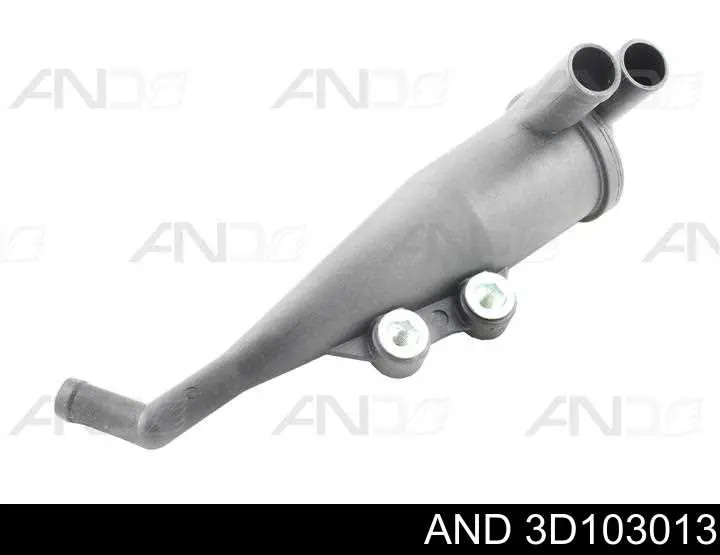 Клапан картерних газів AND 3D103013 ціна, від 21.69 USD