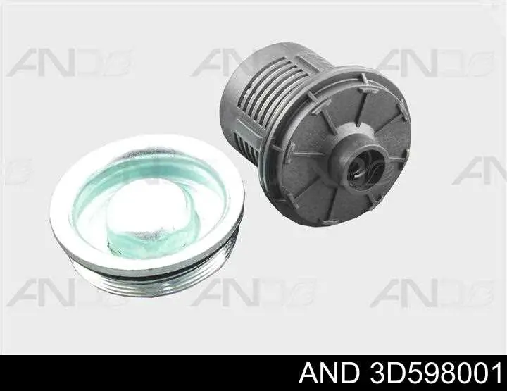 Купити 3D598001 AND Фільтр гідравлічної системи