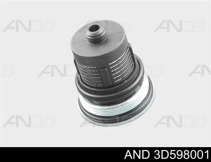 Фільтр гідравлічної системи 3D598001 AND