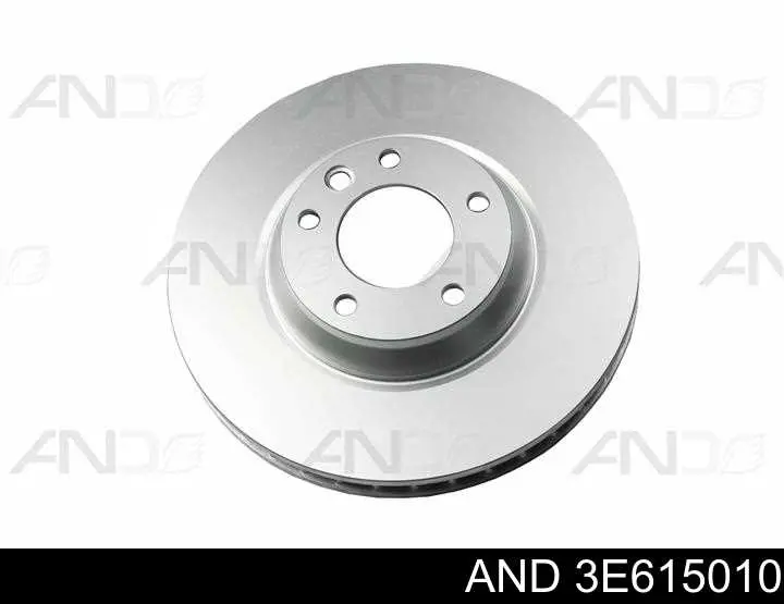 Диск переднього гальма AND 3E615010 ціна, від 97.46 USD