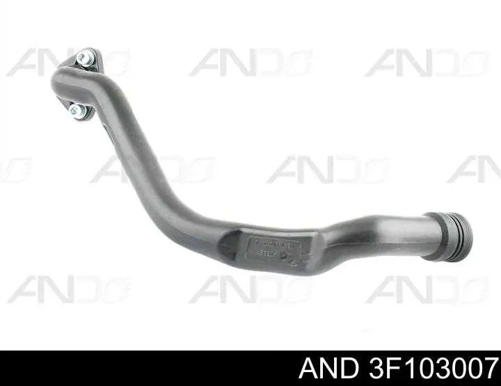 Трубка картера повітряна AND 3F103007 ціна, від 14.94 USD