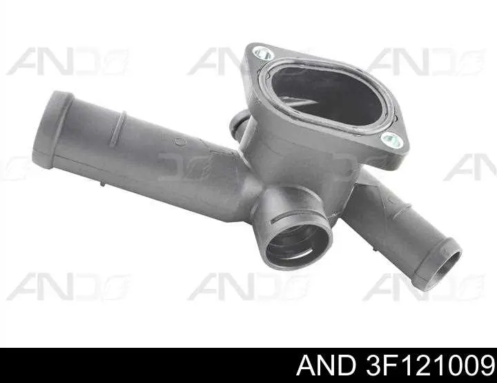 Фланець системи охолодження (трійник) AND 3F121009 ціна, від 4.93 USD
