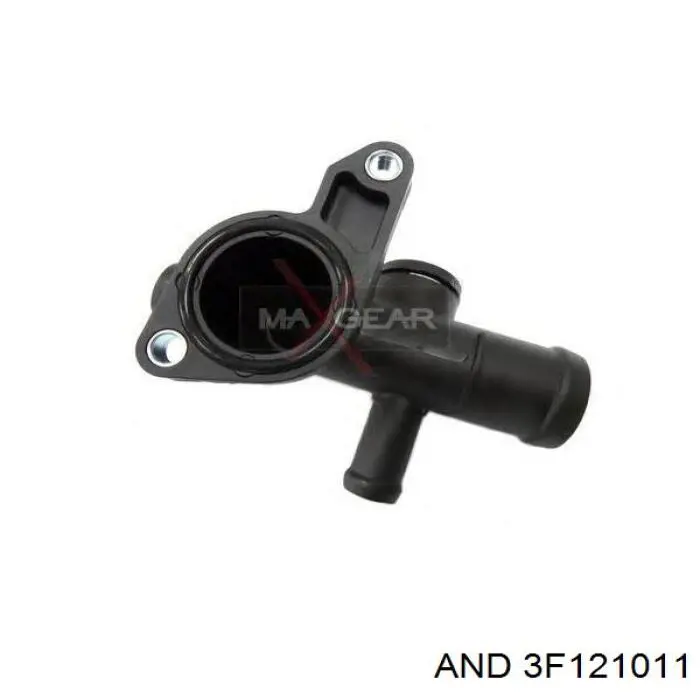 Фланець системи охолодження (трійник) AND 3F121011 ціна, від 2.97 USD