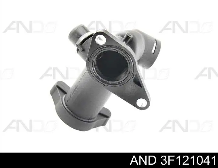 Фланець системи охолодження (трійник) AND 3F121041 ціна, від 4.59 USD
