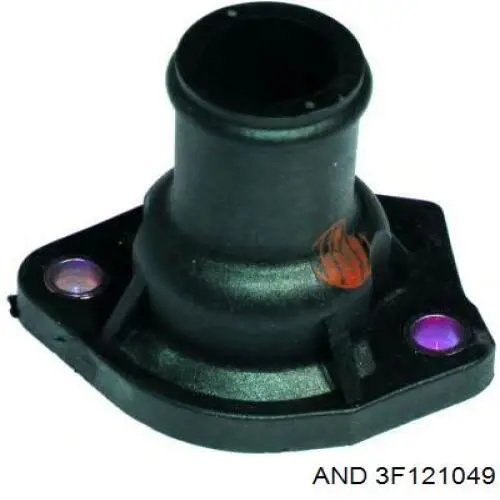 Фланець системи охолодження (трійник) AND 3F121049 ціна, від 1.42 USD