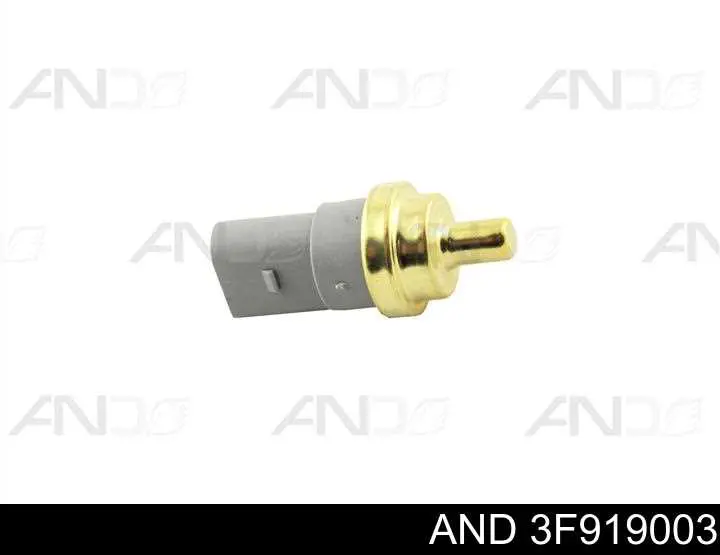 Датчик температури охолоджуючої рідини 3F919003 AND