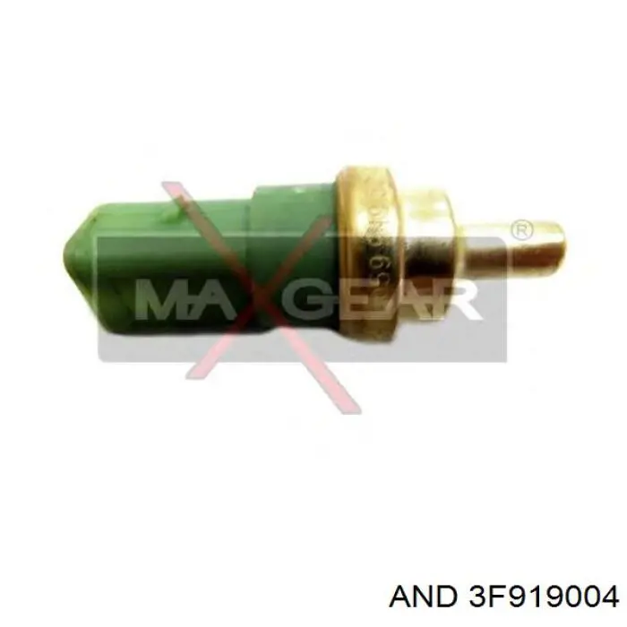 Датчик температури охолоджуючої рідини 3F919004 AND