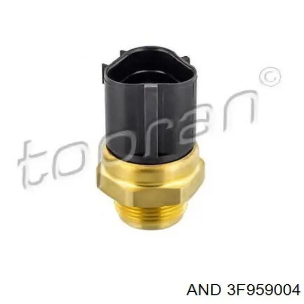 Датчик включення вентилятора 3F959004 AND