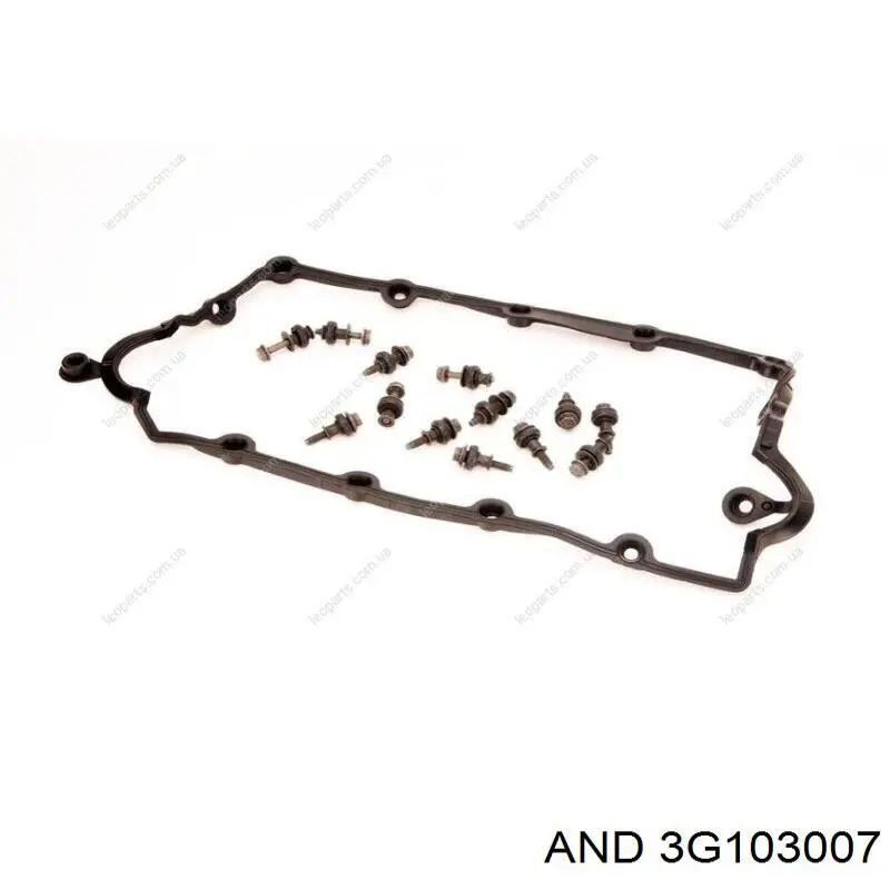 Купити 3G103007 AND Клапанна кришка
